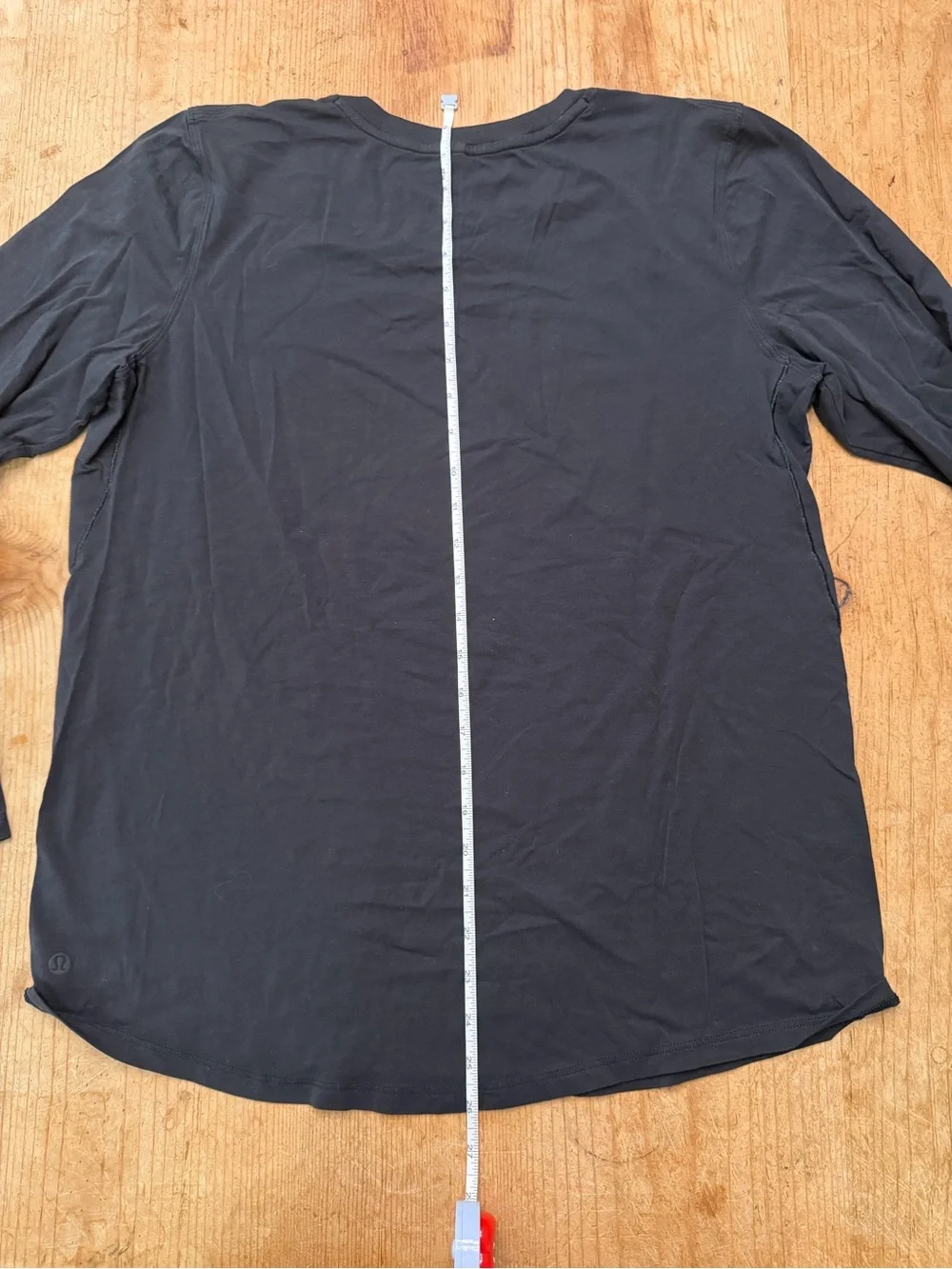 lululemon athletica simple black
